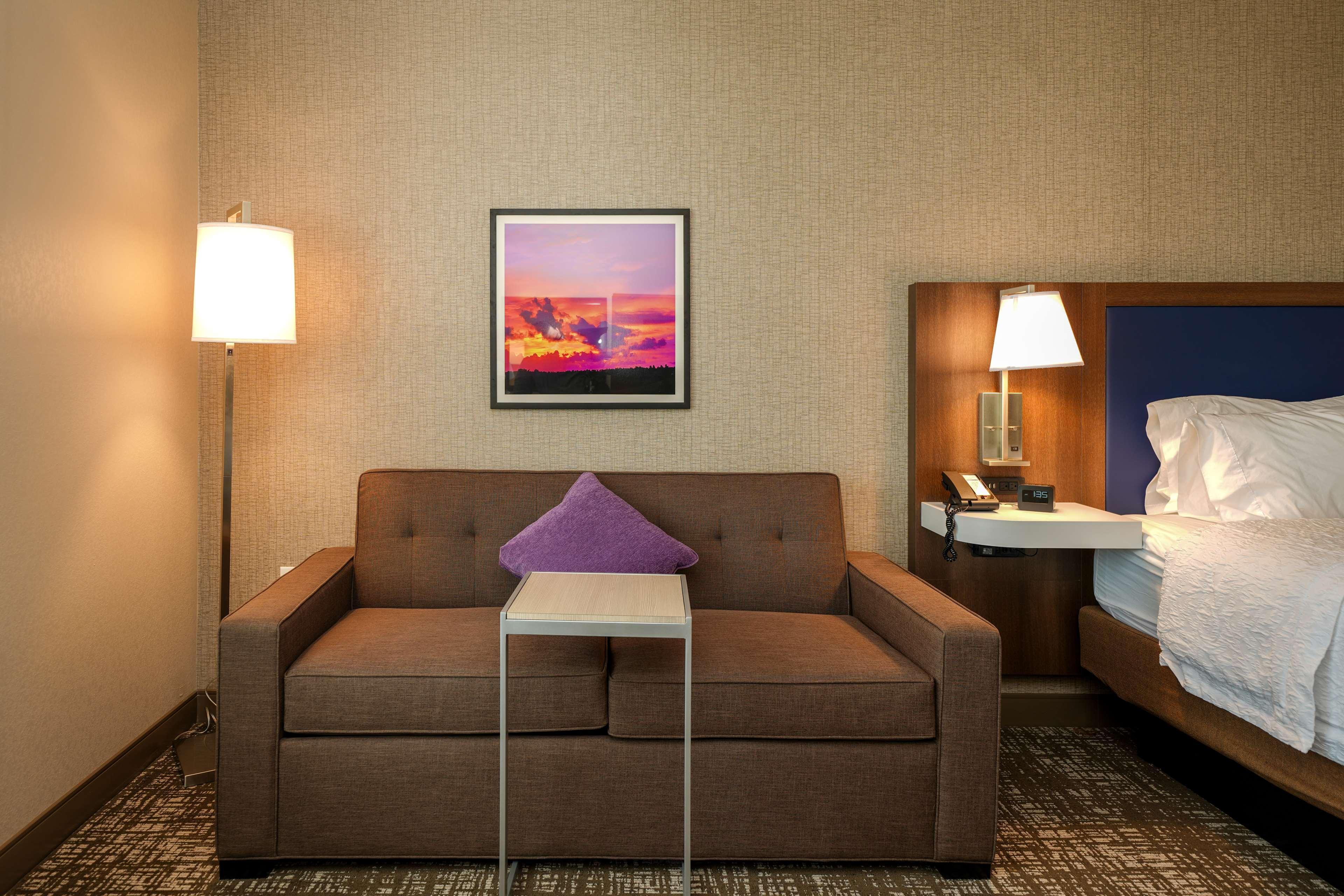 Hampton Inn & Suites Aurora South, Co Exterior photo